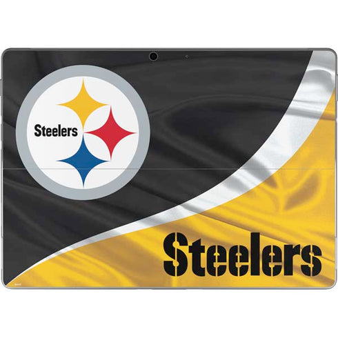 NFL Pittsburgh Steelers Surface Pro 8 Skin